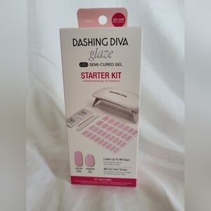 Dashing Diva Glaze LED Gel Starter Kit
